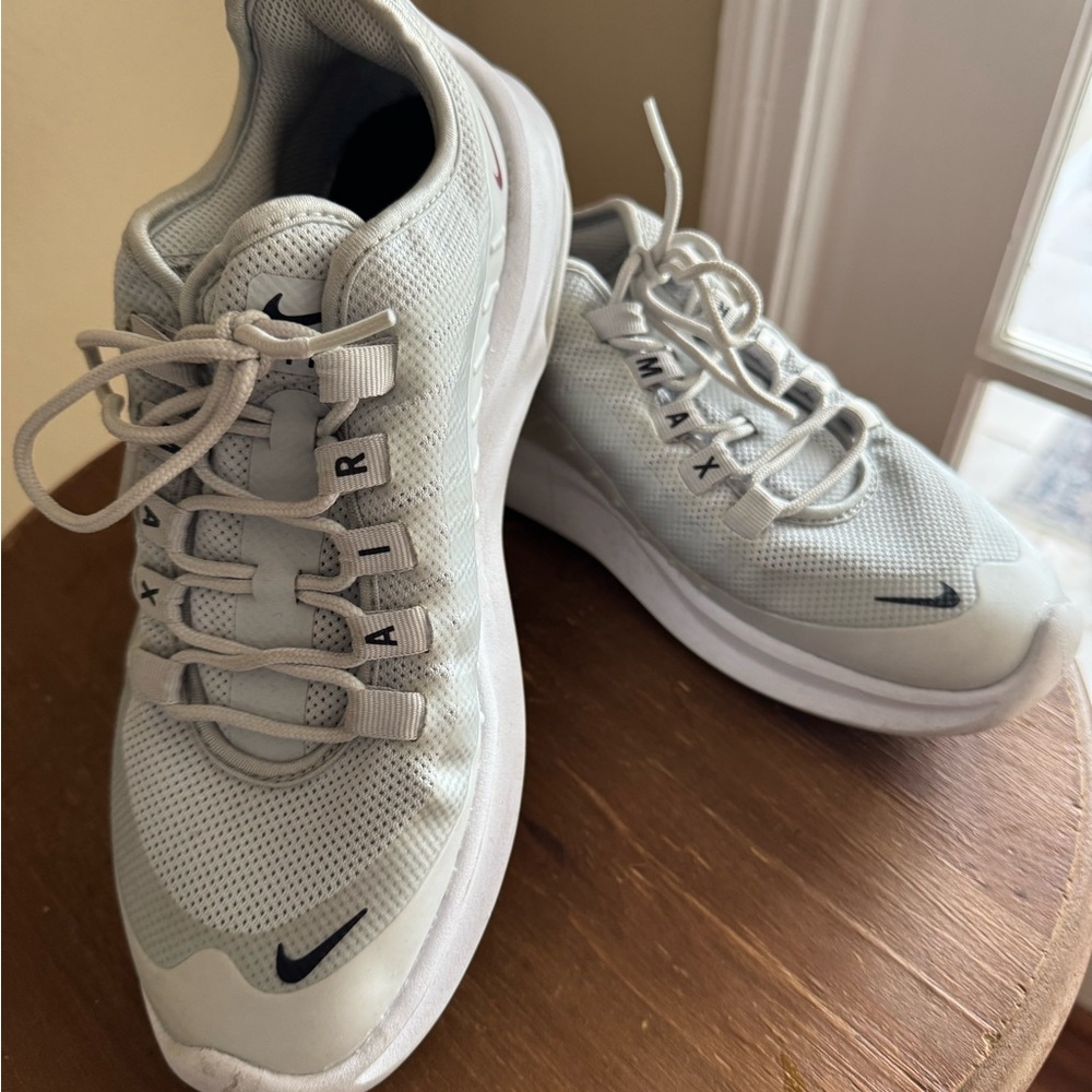 Nike Gray Running Shoes